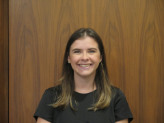 Staff member headshot placeholder