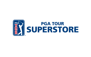 PGA TOUR Superstore logo