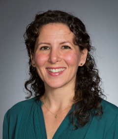 Staff member headshot placeholder