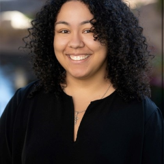 Staff member headshot placeholder