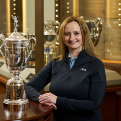 Staff member headshot placeholder